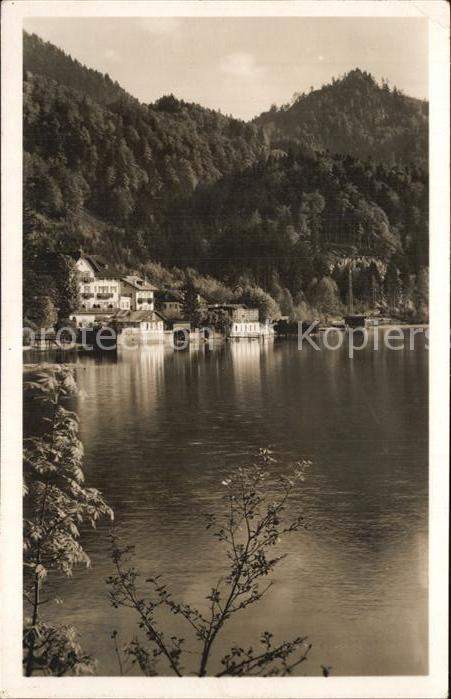 Kochel See See-Hotel Grauer Baer NZ3