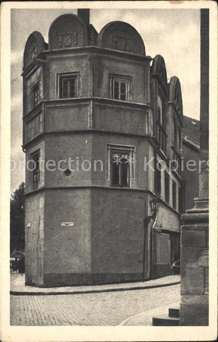 Naumburg Saale Probstkurie