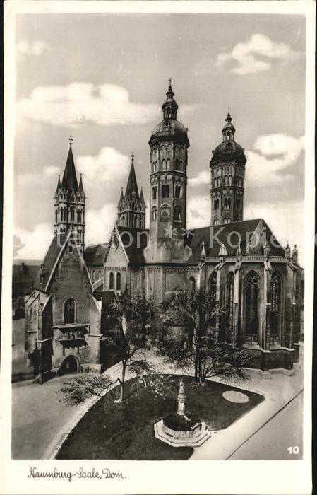 Naumburg Saale Dom