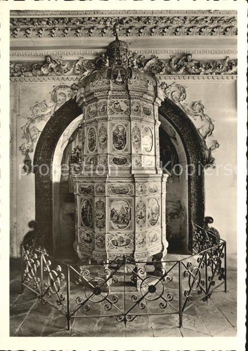 Salem Baden Sommerrefektorium Foyenceofen