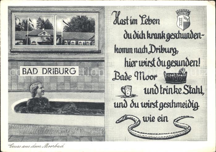 Bad Driburg Moorbad