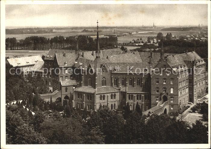 Steyl Niederlande Mutterhaus der Missionsschwestern