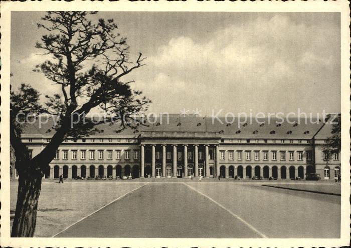 Koblenz Rhein Schlosss