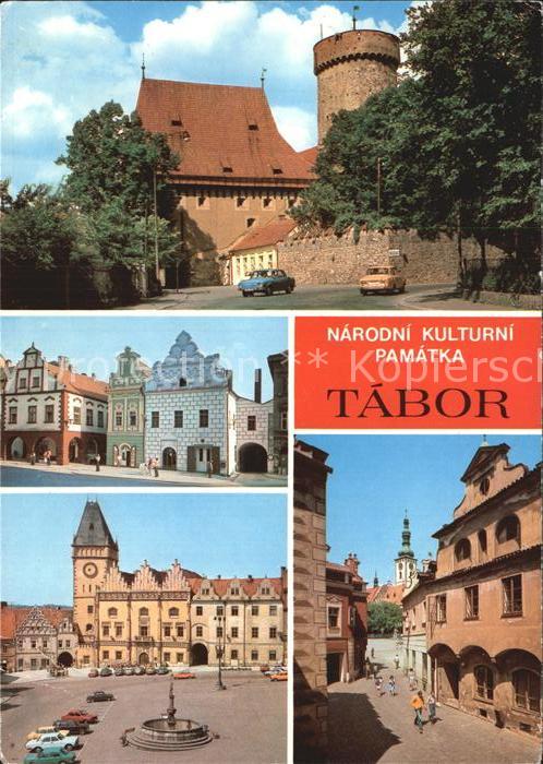 Tabor Czechia