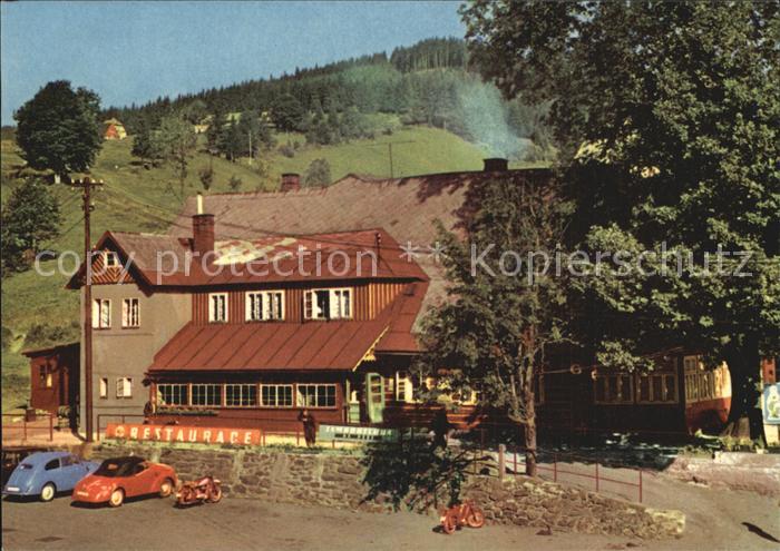 Krkonose Pez Pod Snezkou