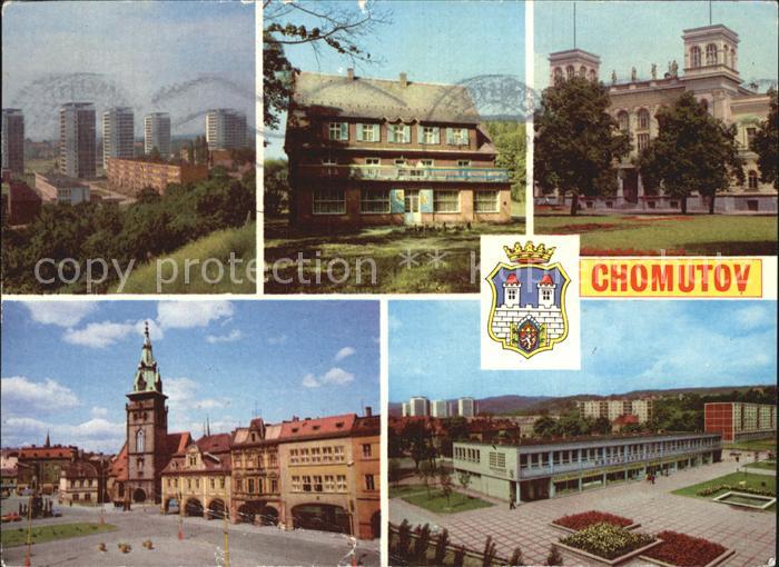 Chomutov