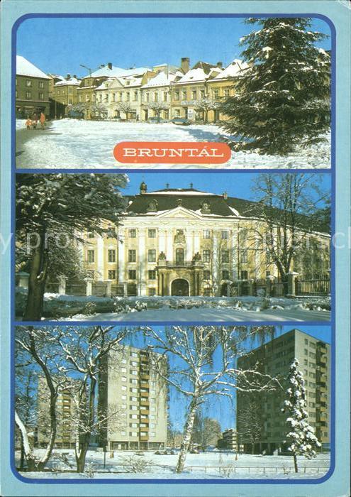 Bruntal Freudenthal Czechia