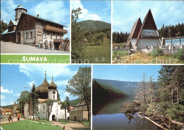 Sumava Czechia