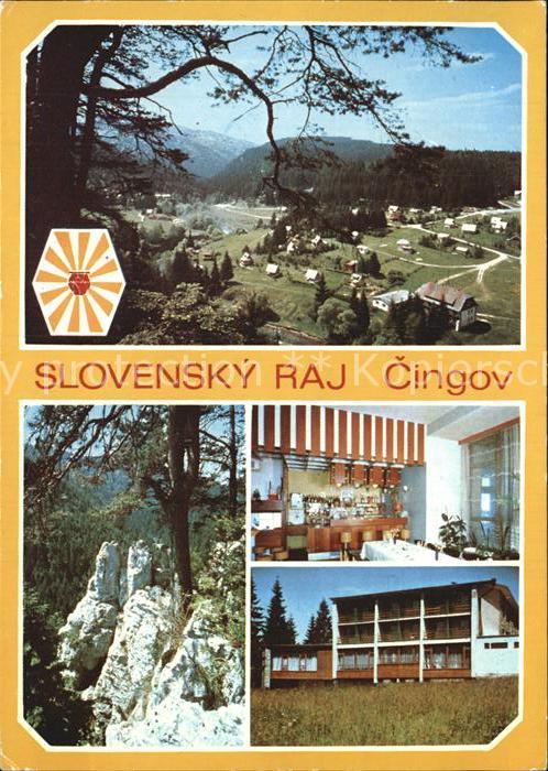 Slovensky Raj Cingov