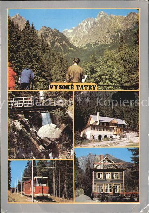 Vysoke Tatry Narodny Park