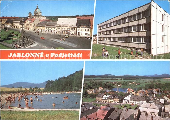 Jablonne Podjestedi Gabel