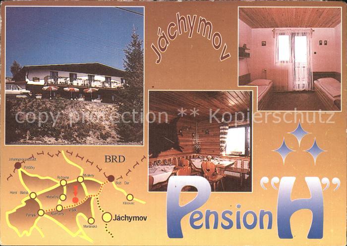 Jachymov Pension H