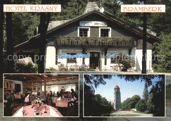 Lucany Nisou Wiesenthal Neisse Hotel Krasny Bramberek