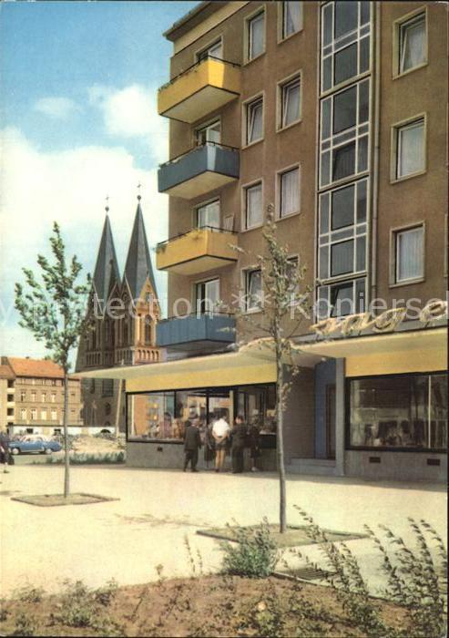 Frankfurt Oder Karl-Marx-Strasse