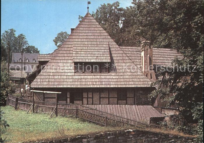 Frohnau Annaberg Hammerwerk