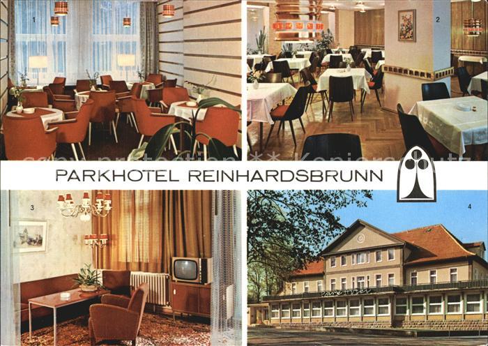 Reinhardsbrunn Parkhotel