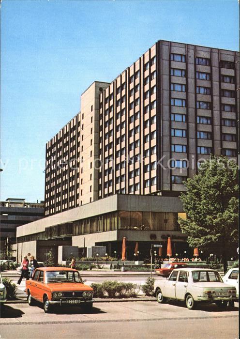 BERLIN  CITY Hotel Metropol