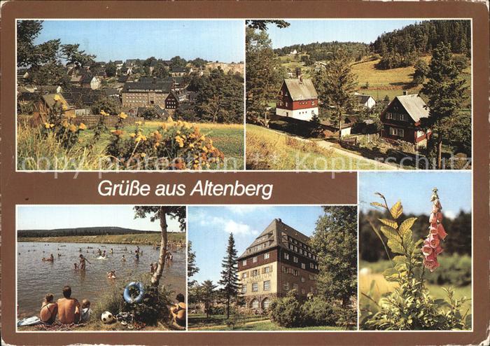 Hirschsprung Galgenteich Sanatorium Raupennest