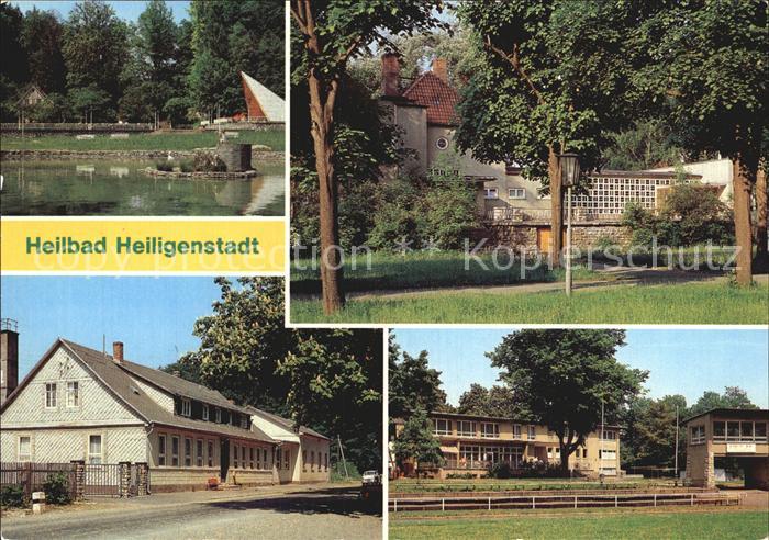 Heiligenstadt Eichsfeld Heilbad Ferienheim Forsthaus