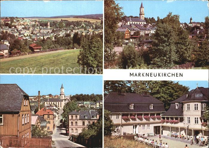 Markneukirchen Musikinstrumentenmuseum