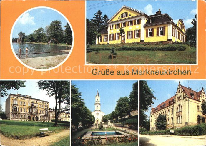 Markneukirchen Rudolf Thale Bad Lutherplatz Musikschule Reinhold Glier