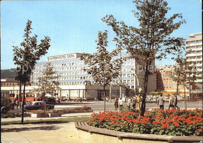Gera Interhotel
