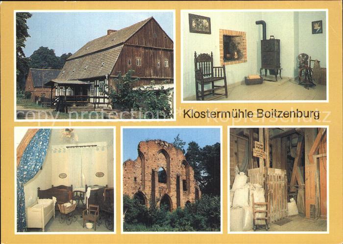 Boitzenburg Klostermuehle