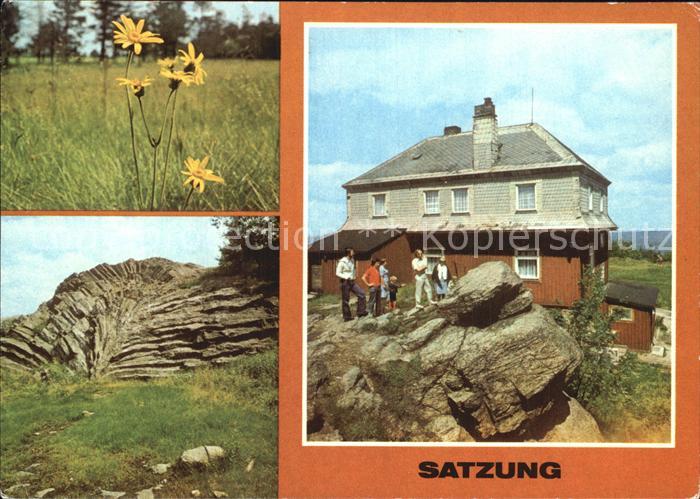 Satzung Hirtsteinbaude