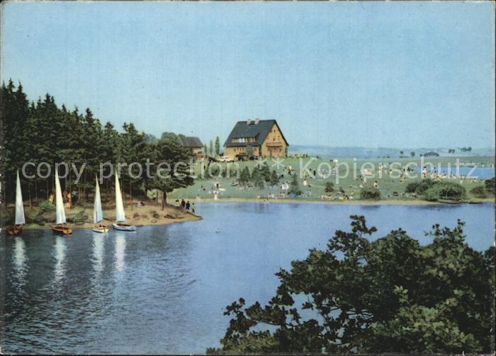 Pirk Burgstein Talsperre