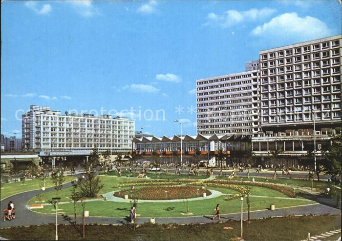 BERLIN  CITY Rathausstrasse