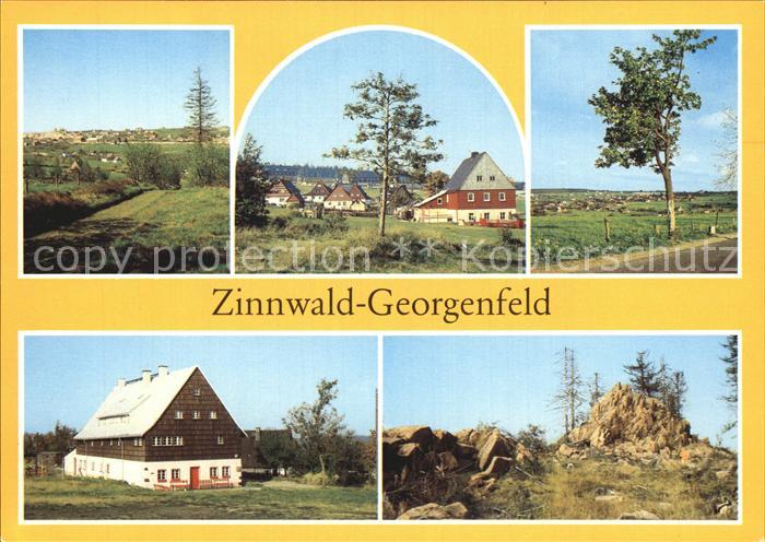 Zinnwald-Georgenfeld Jugendherberge Hugo Kruegel