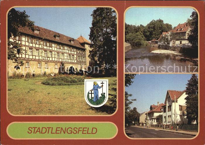 Stadtlengsfeld Dioetsanatorium Felda Eisenacher-Strasse