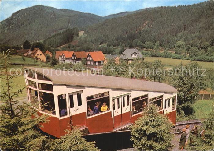 Oberweissenbach Hof Saale Bergbahn