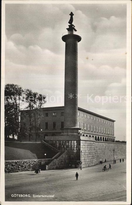 Goeteborg Sjoefartsmuseet