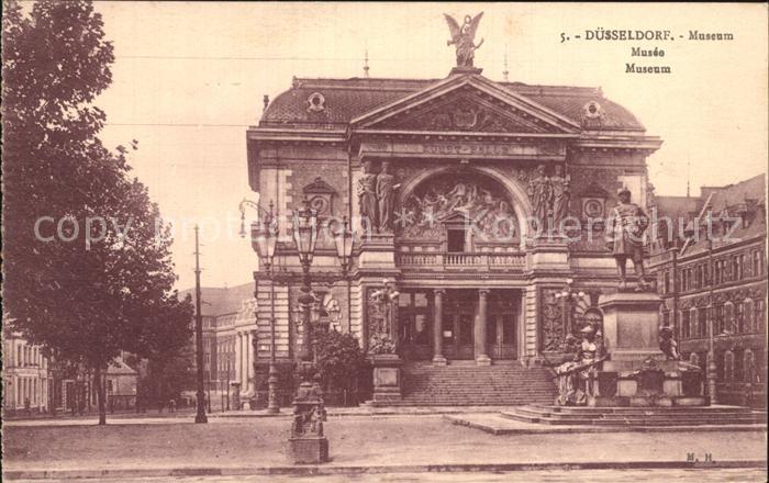 DuessELDORF  CITY Museum