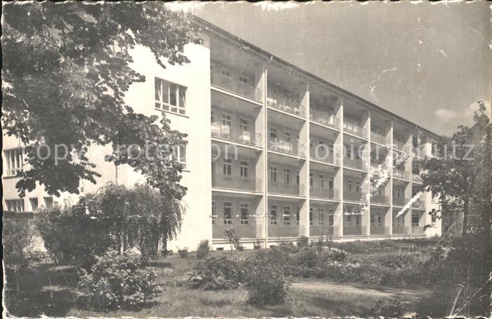 Erlangen Kinderklinik