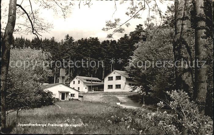 Freiburg Breisgau Jugendherberge