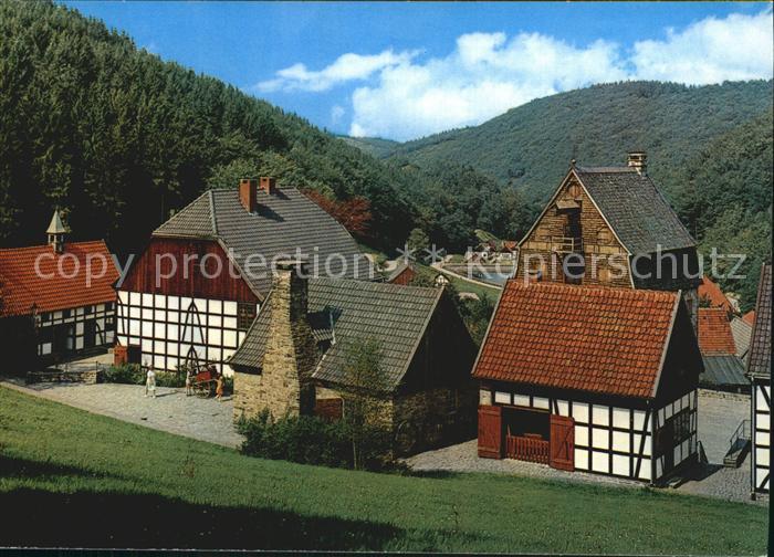 Hagen Westfalen Westfaelisches Freilichtmuseum