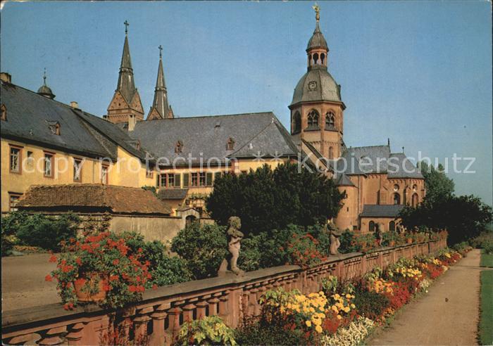 Seligenstadt Hessen Einharts Basilika