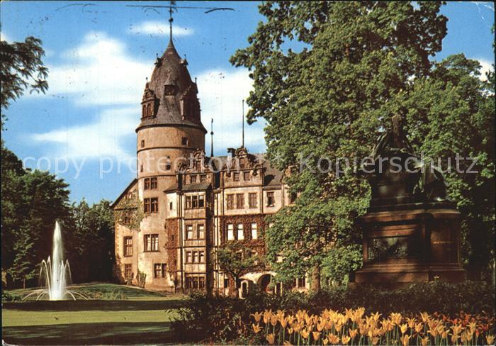 Detmold Schloss