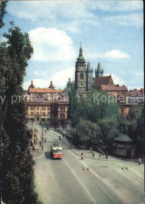 Kralovehradecko Hradec Kralove Prager Bruecke