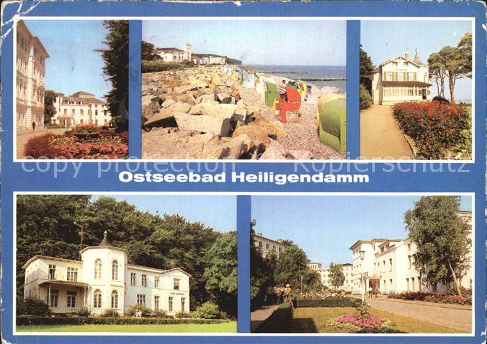 Heiligendamm Ostseebad Maxim Gorki Haus Strand Haus Weimar Haus Dresden Haus Mec