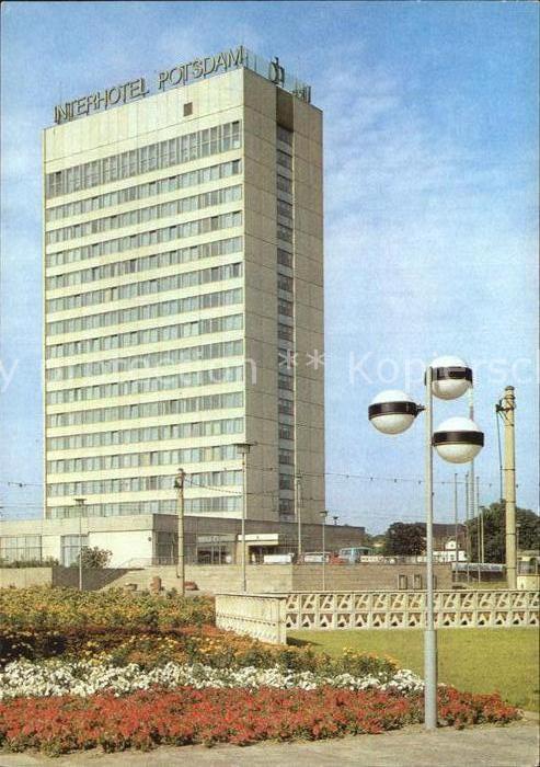 Potsdam Interhotel Potsdam