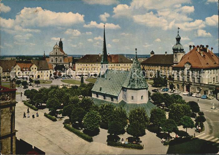 Altoetting Kapellplatz