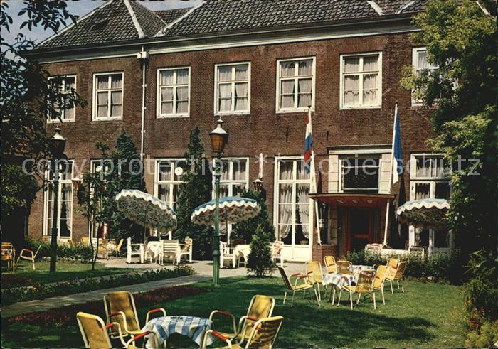 Zutphen Hotel Bodega Restaurant sGravenhof