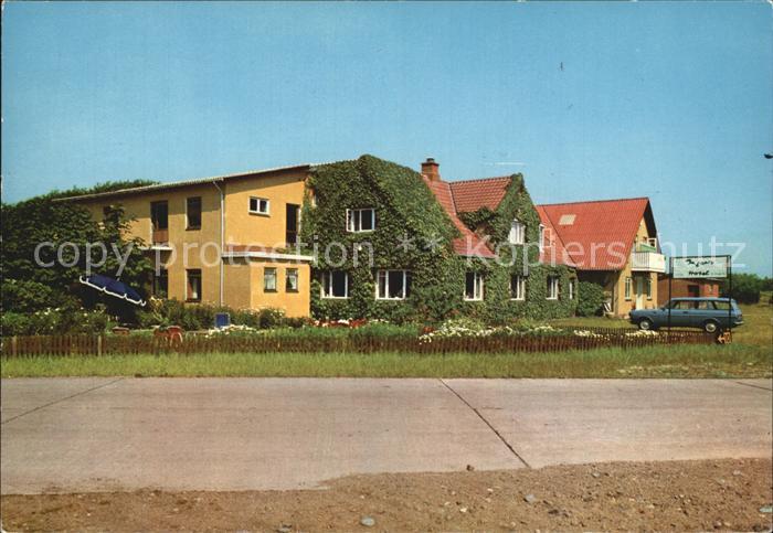 Hulsig Skagen Hotel og Badepension Inger