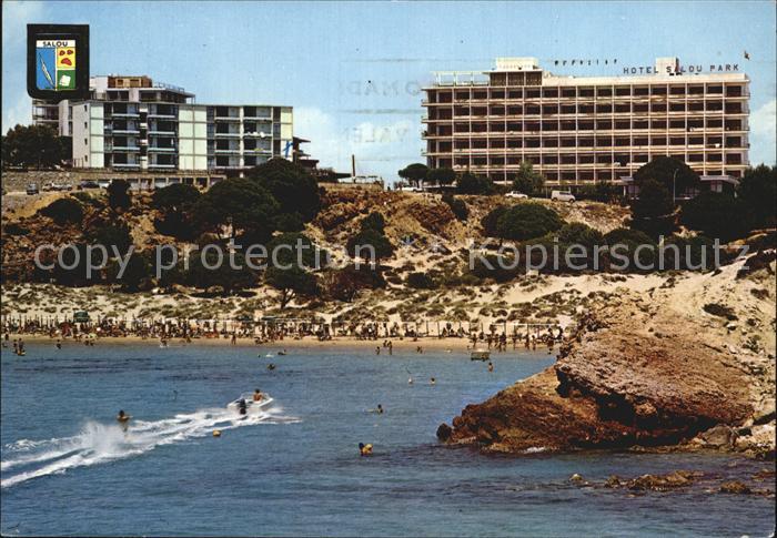 Salou Playa dels Capellans