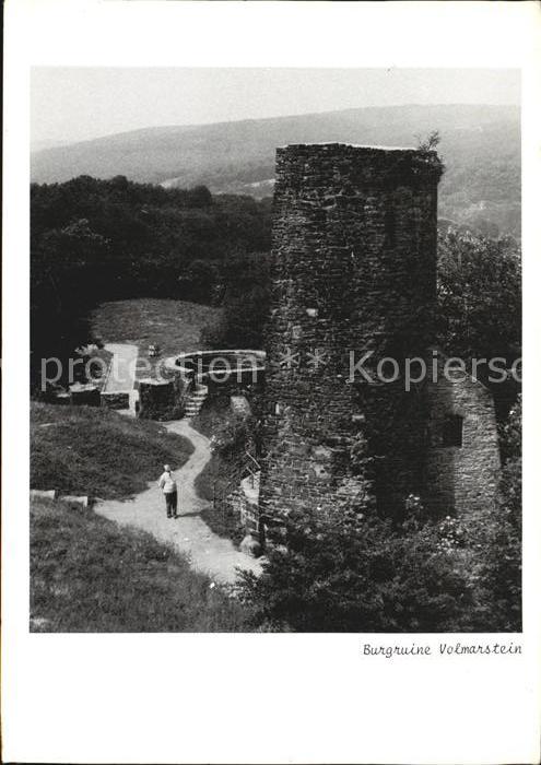 Volmarstein Burgruine Volmarstein