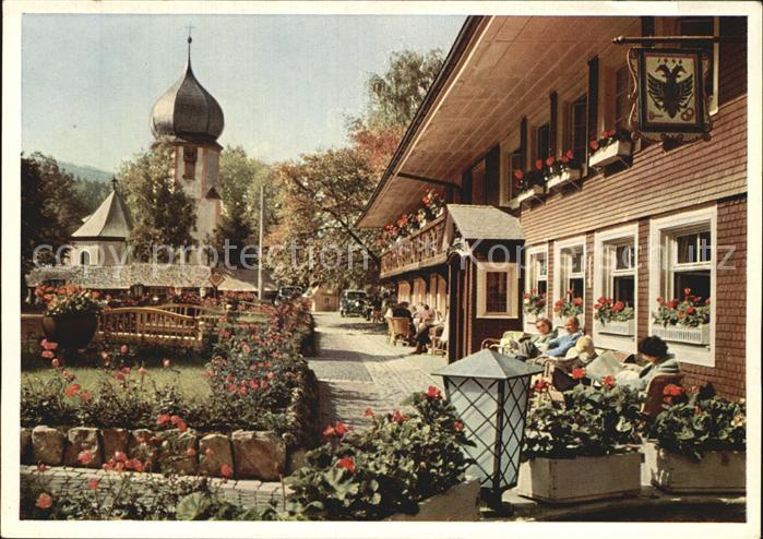 Hinterzarten Breisgau-Hochschwarzwald BW Park Hotel Adler
