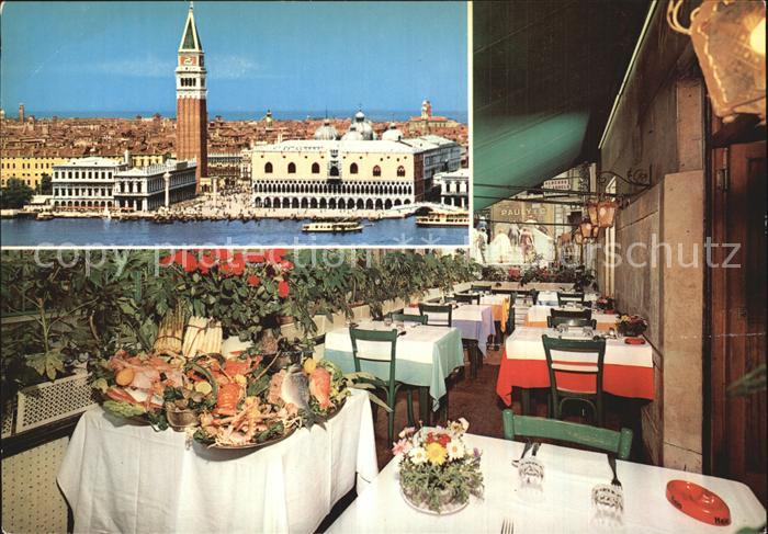 Venezia Venedig La Canonica Trattoria con giardino di Nube Giuseppina
